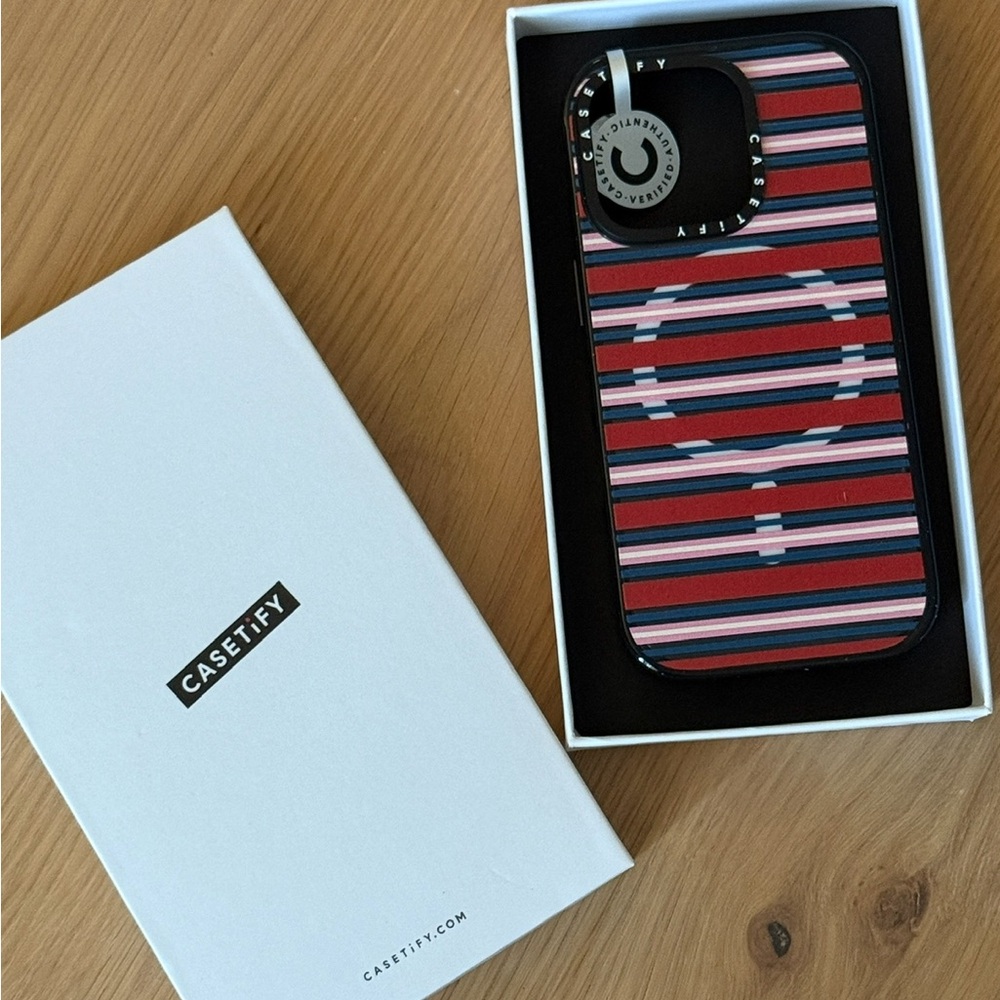 Casetify iPhone 16 Pro Case